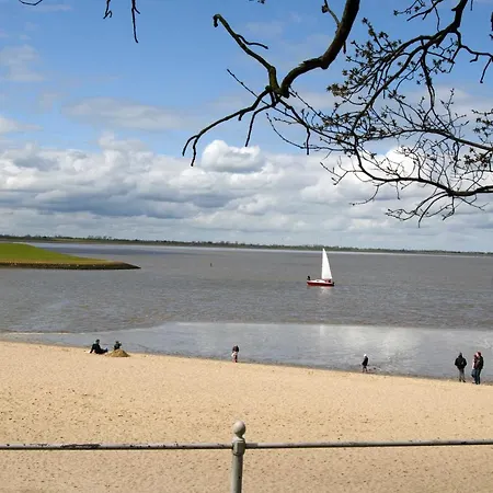 Apartment Wattwurm 1, Vermittlung Nordsee
