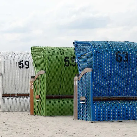 Wattwurm 1, Vermittlung Nordsee