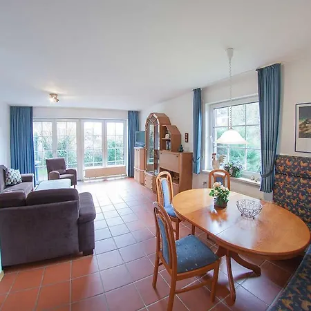 Wattwurm 1, Vermittlung Nordsee Apartment Dangast