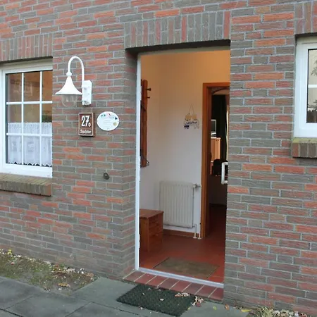 Apartment Wattwurm 1, Vermittlung Nordsee Dangast
