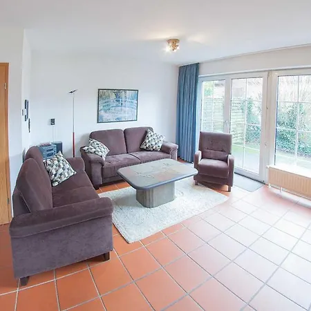 Apartment Wattwurm 1, Vermittlung Nordsee