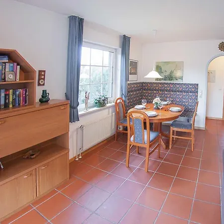 Wattwurm 1, Vermittlung Nordsee Prázdninový dům Dangast