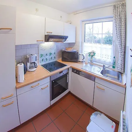 Apartment Wattwurm 1, Vermittlung Nordsee *