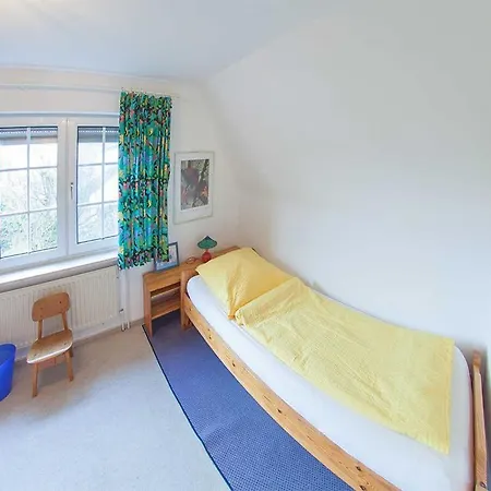Wattwurm 1, Vermittlung Nordsee Apartment *