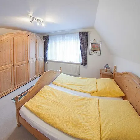 Apartment Wattwurm 1, Vermittlung Nordsee