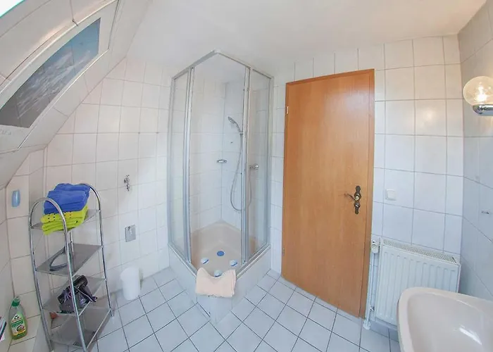 Wattwurm 1, Vermittlung Nordsee 丹加斯特