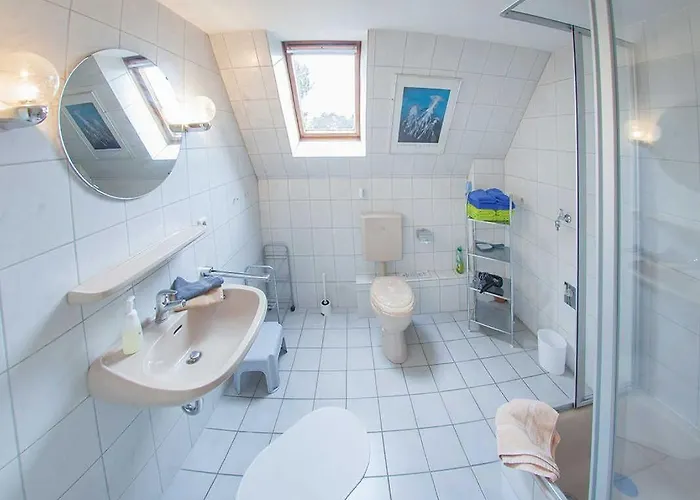 Wattwurm 1, Vermittlung Nordsee 度假居 *